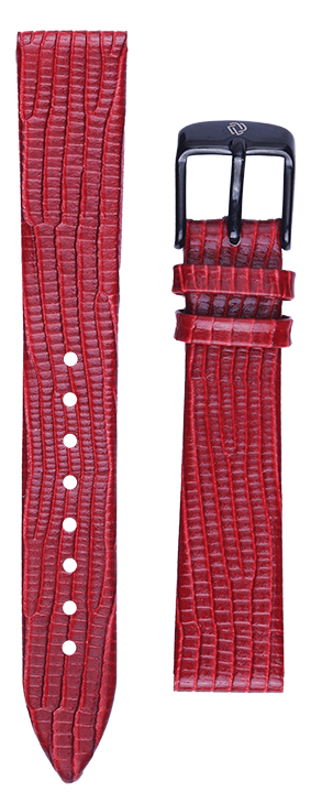 Flat Leather Watch Strap – Premium PL Leather