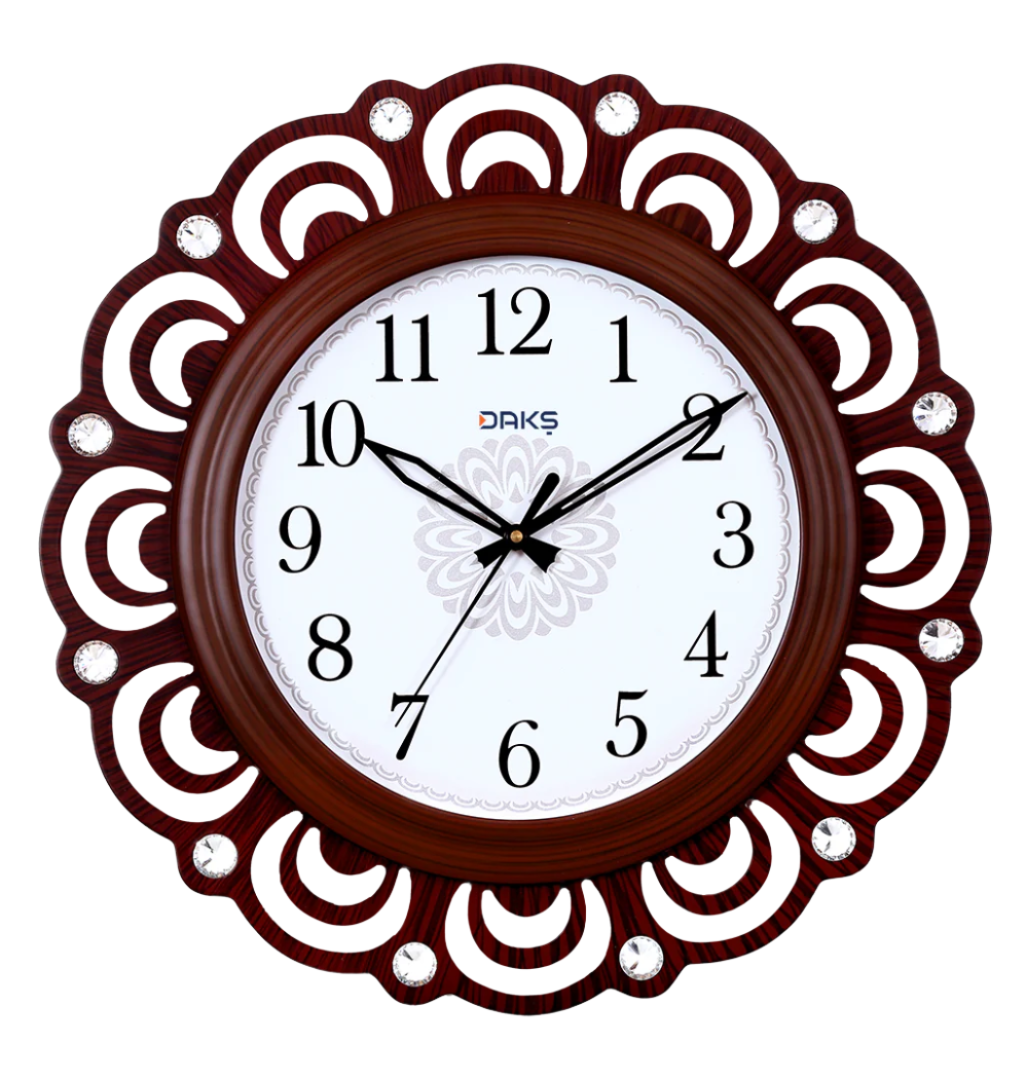 Wooden Fancy Wall Clocks