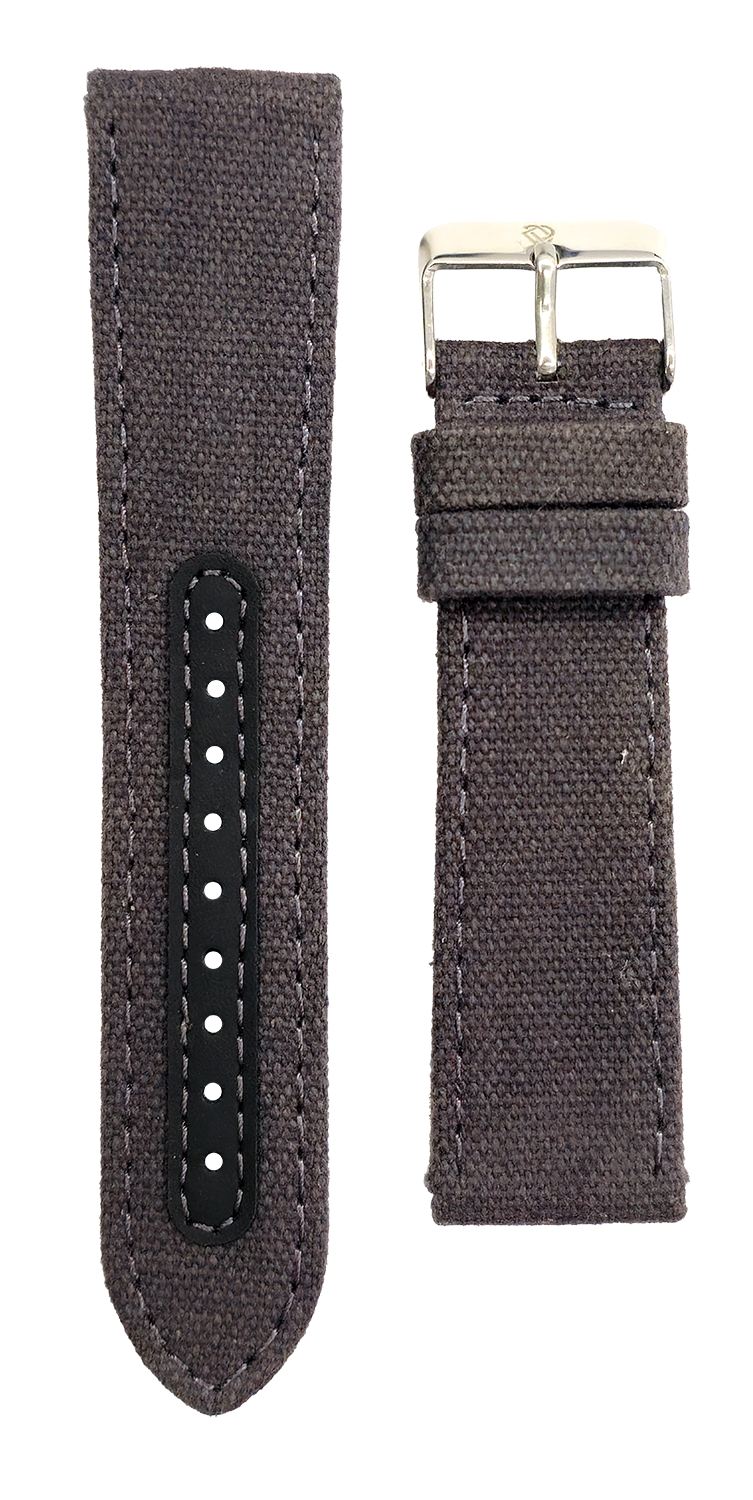 Half Padded Genuine Leather Watch Straps