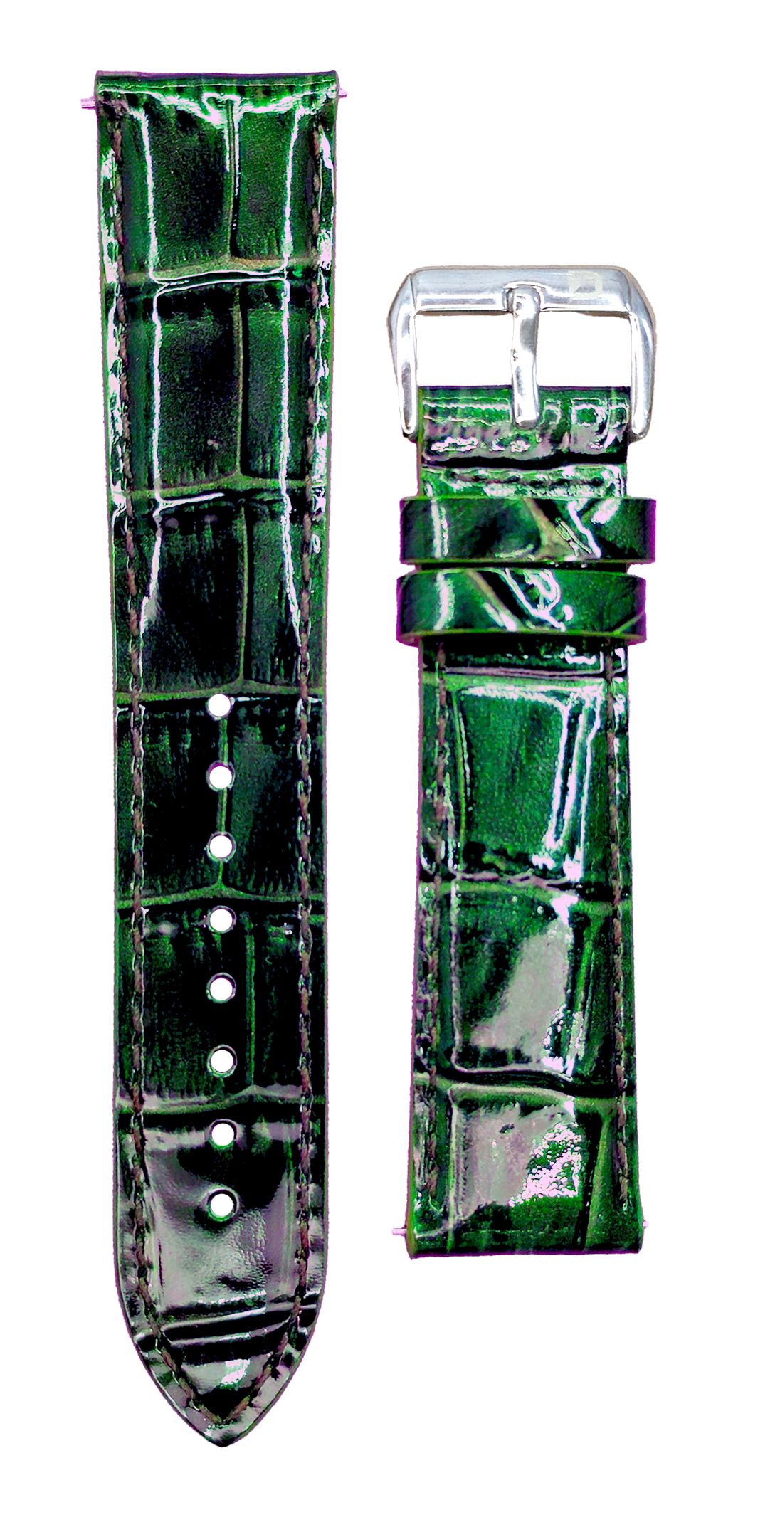 Designer Leather Watch Strap – Remborde, Quick Release