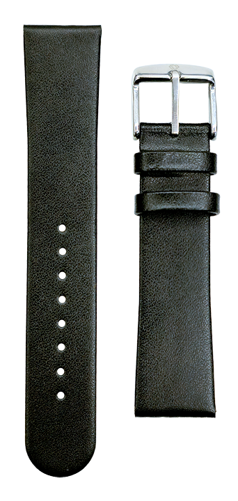 Flat Leather Watch Strap – Premium PL Leather