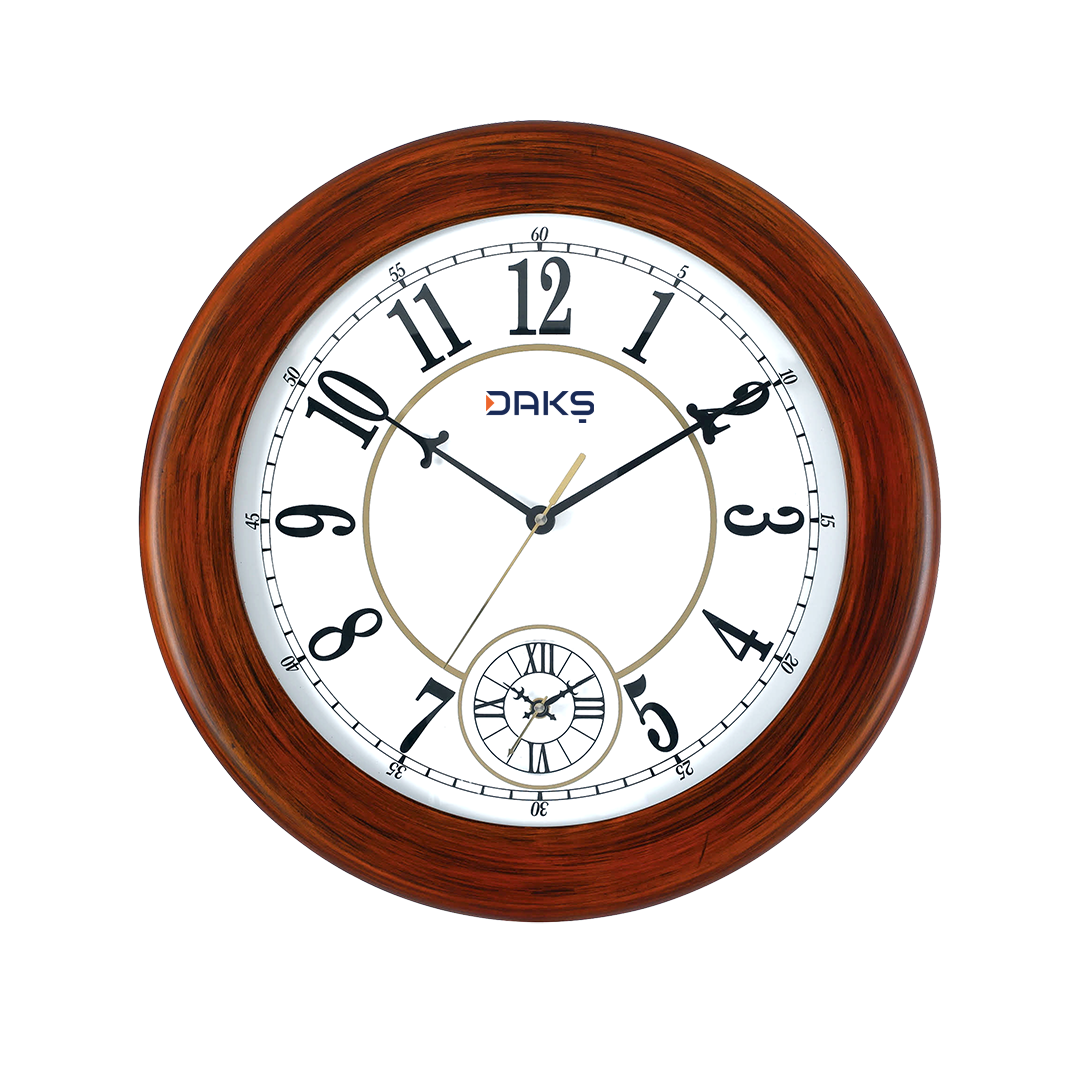 Wooden Wall Clocks