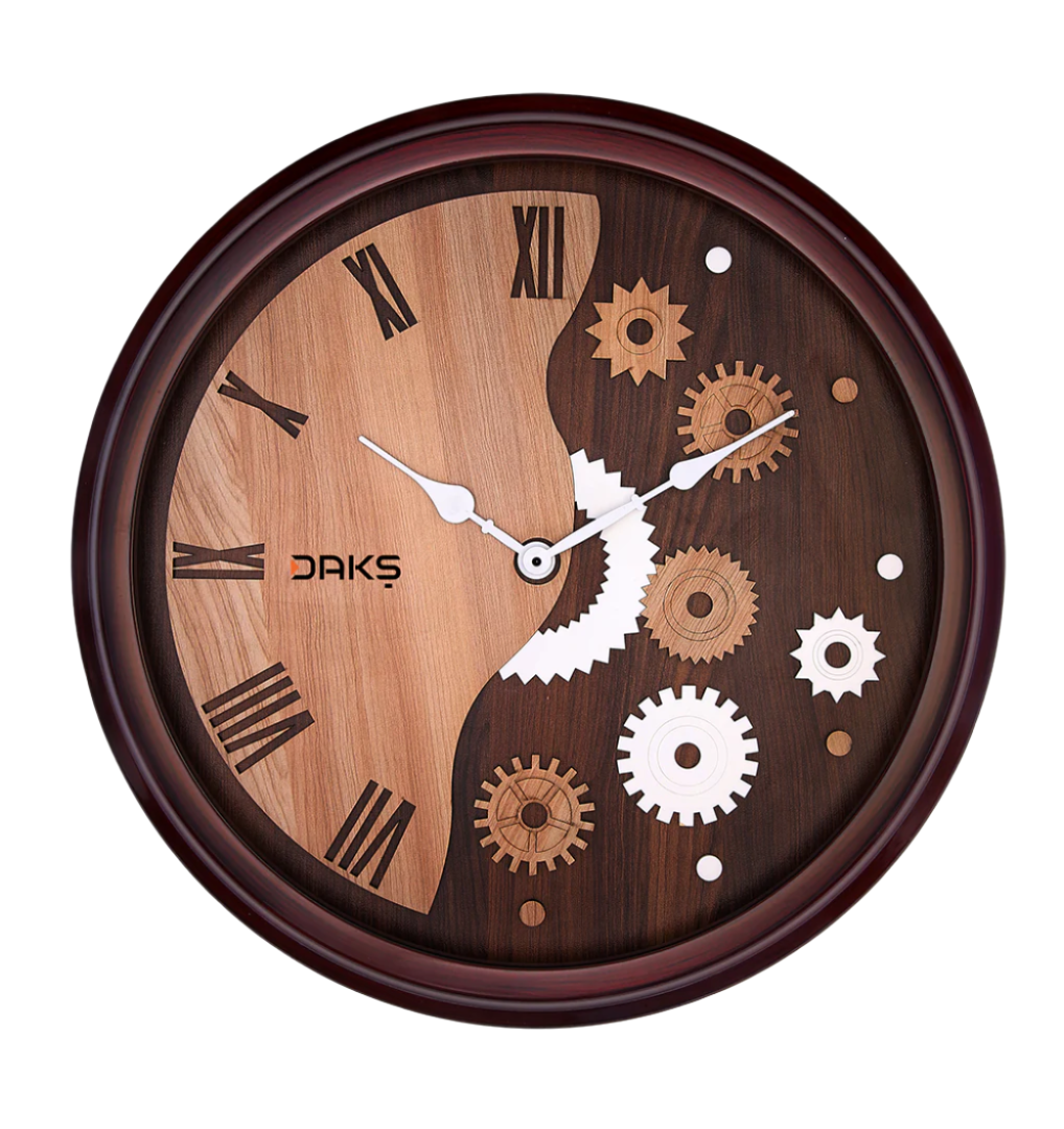 Wooden Fancy Wall Clocks