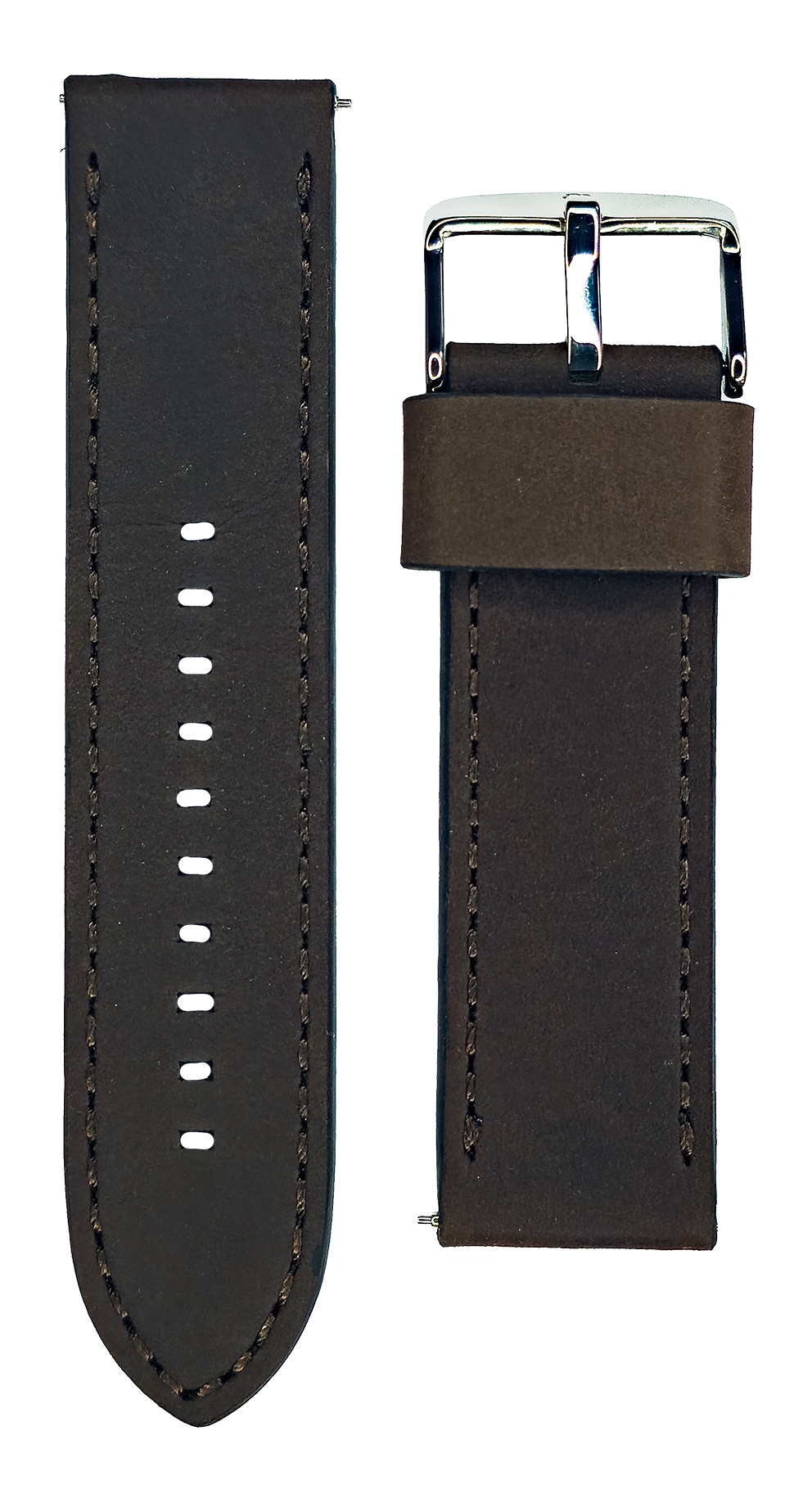 Designer Leather Watch Strap – Remborde, Quick Release