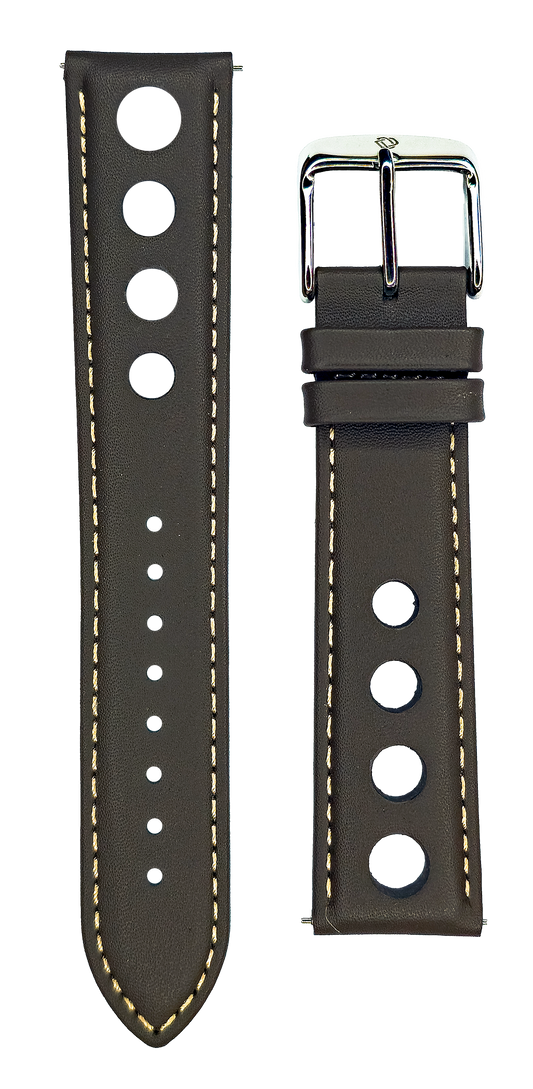 Designer Leather Watch Strap – Remborde, Quick Release