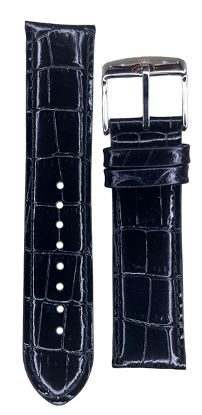 Half Padded Genuine Leather Watch Straps