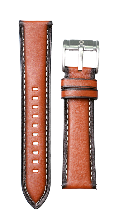 Designer Leather Watch Strap – Remborde, Quick Release