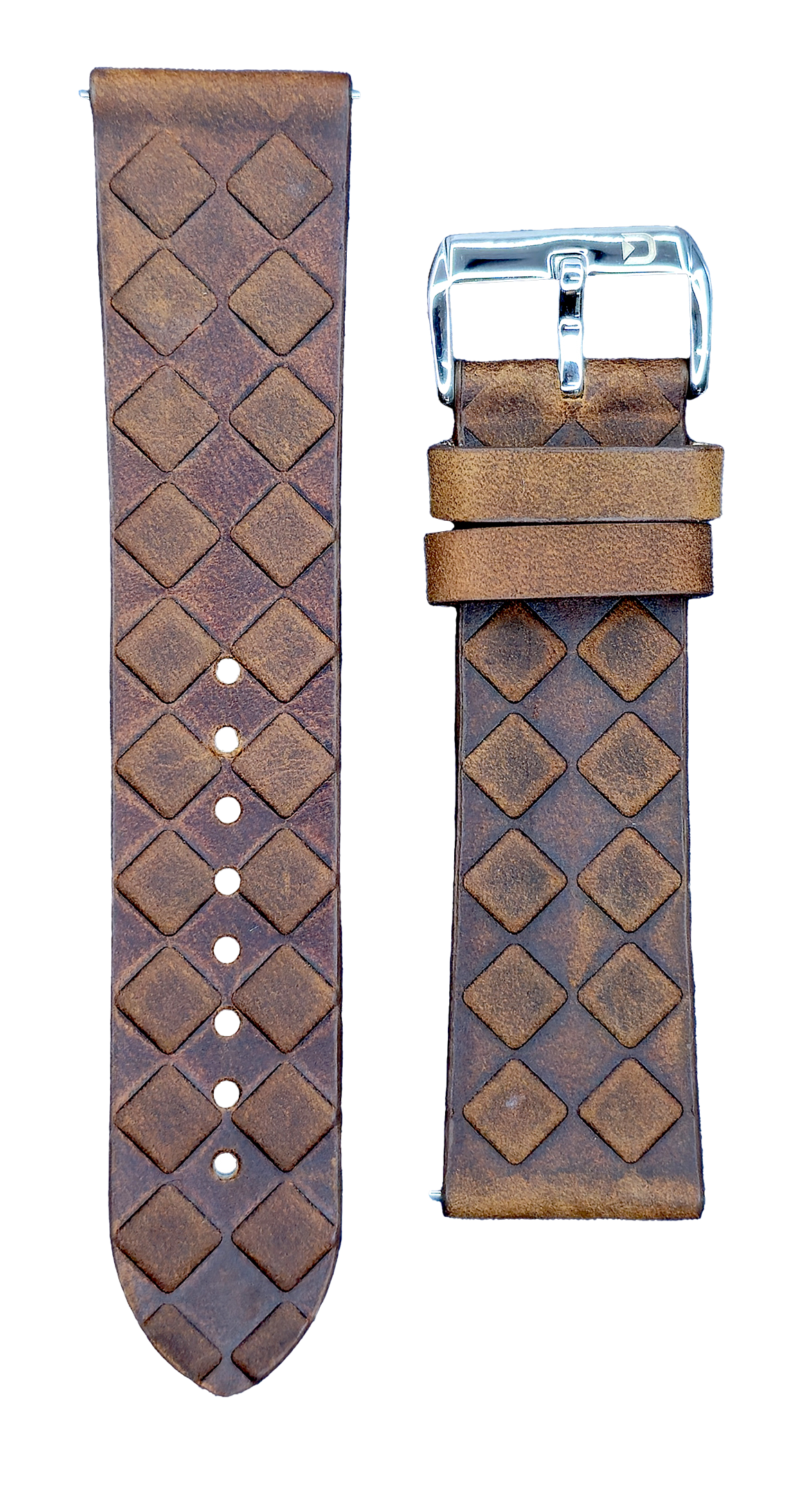 Designer Leather Watch Strap – Remborde, Quick Release