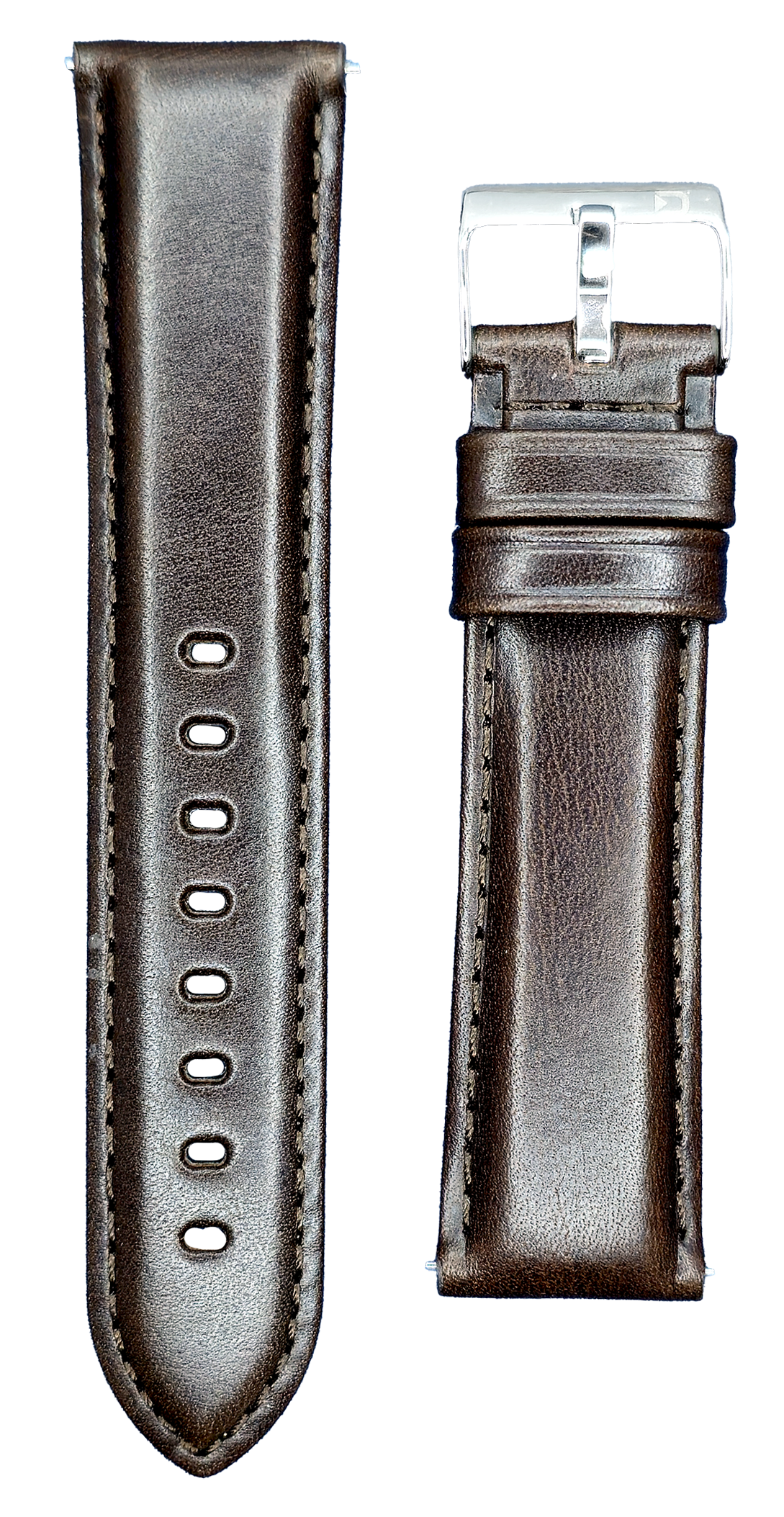 Designer Leather Watch Strap – Remborde, Quick Release