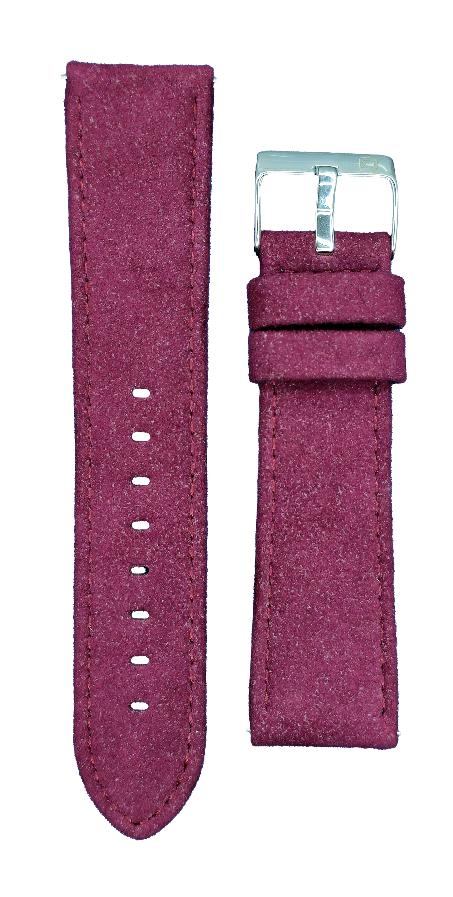 Designer Leather Watch Straps