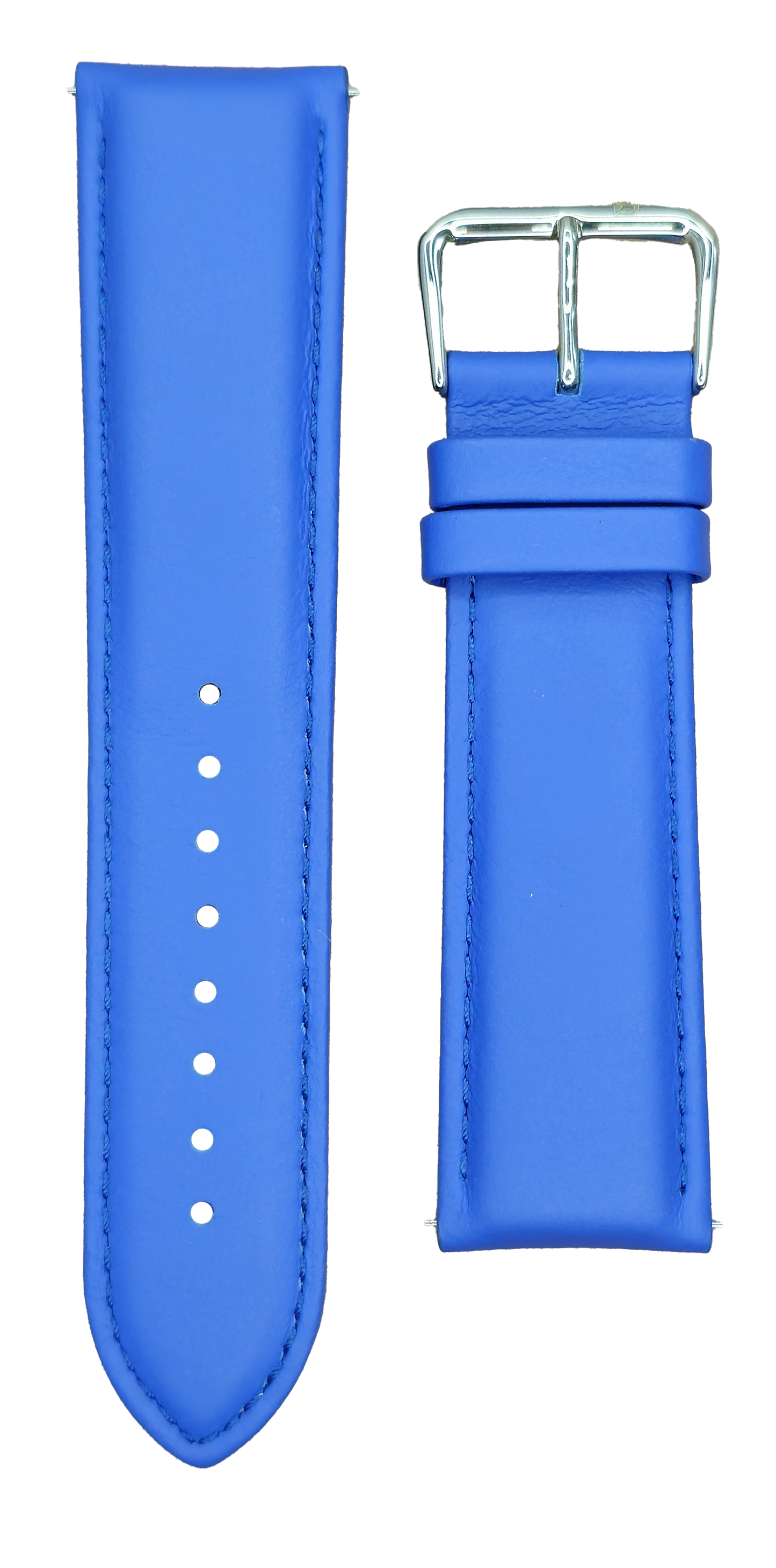 Designer Leather Watch Straps