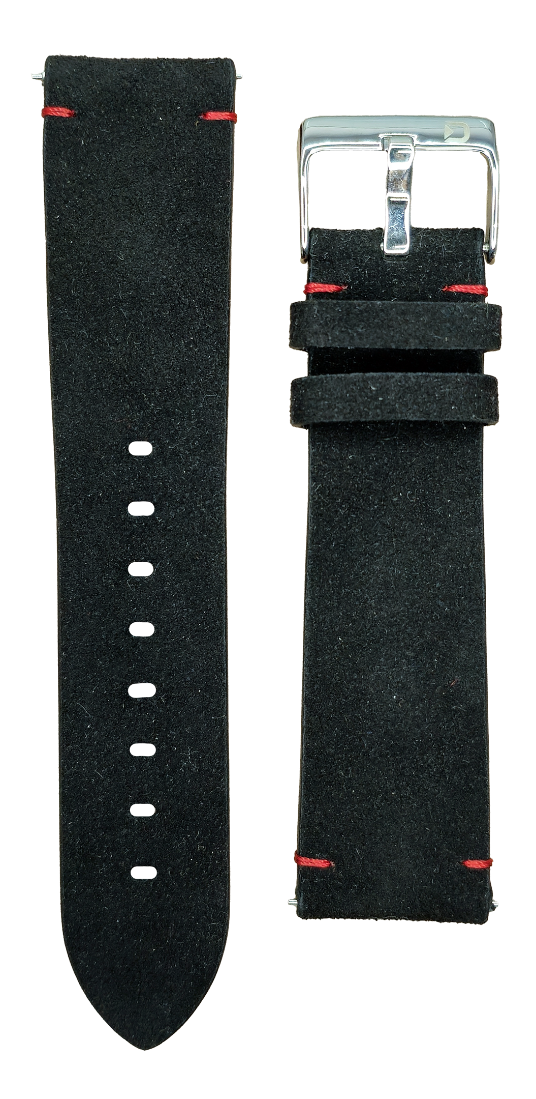 Designer Leather Watch Straps