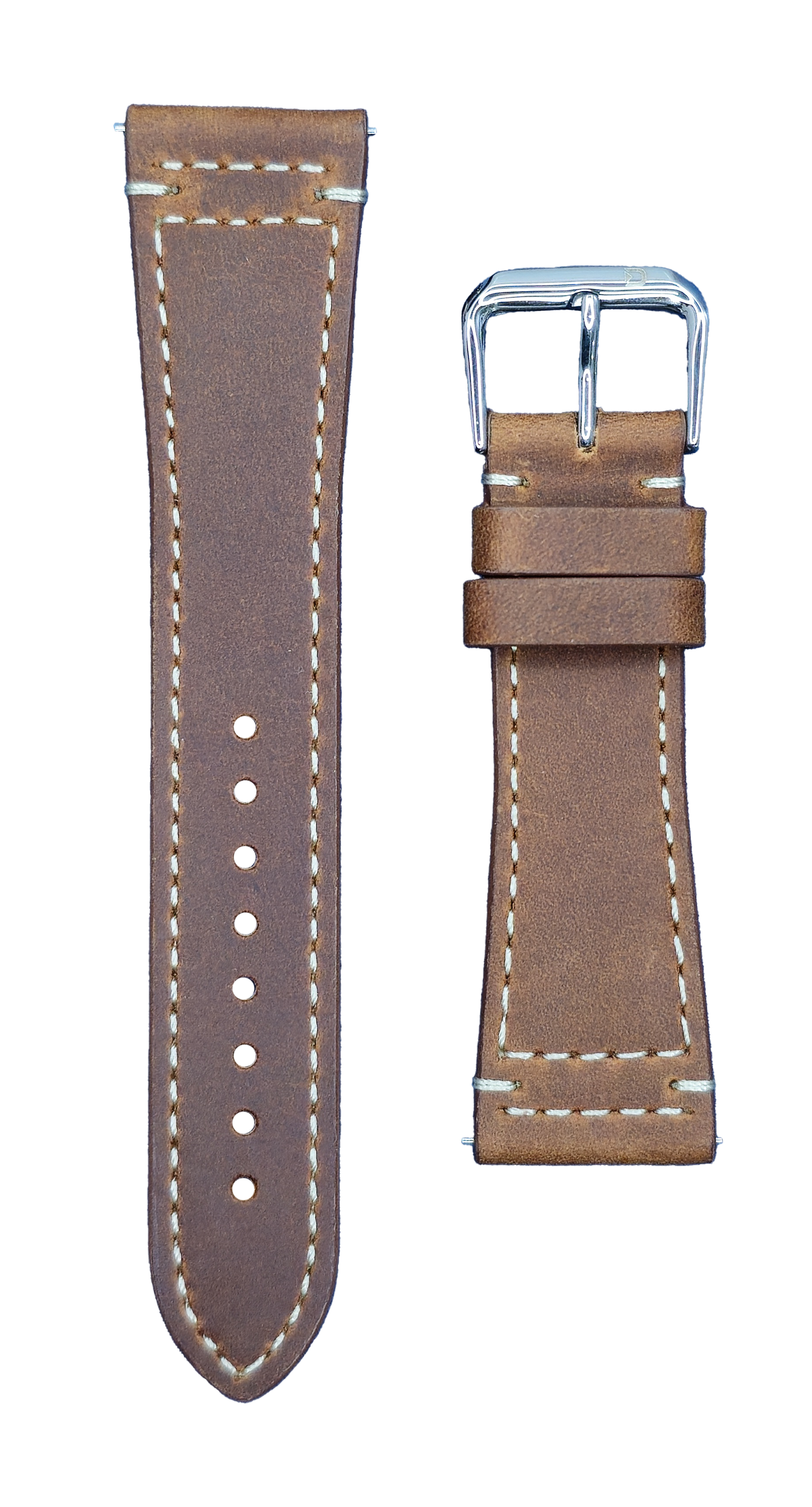 Designer Leather Watch Strap – Remborde, Quick Release