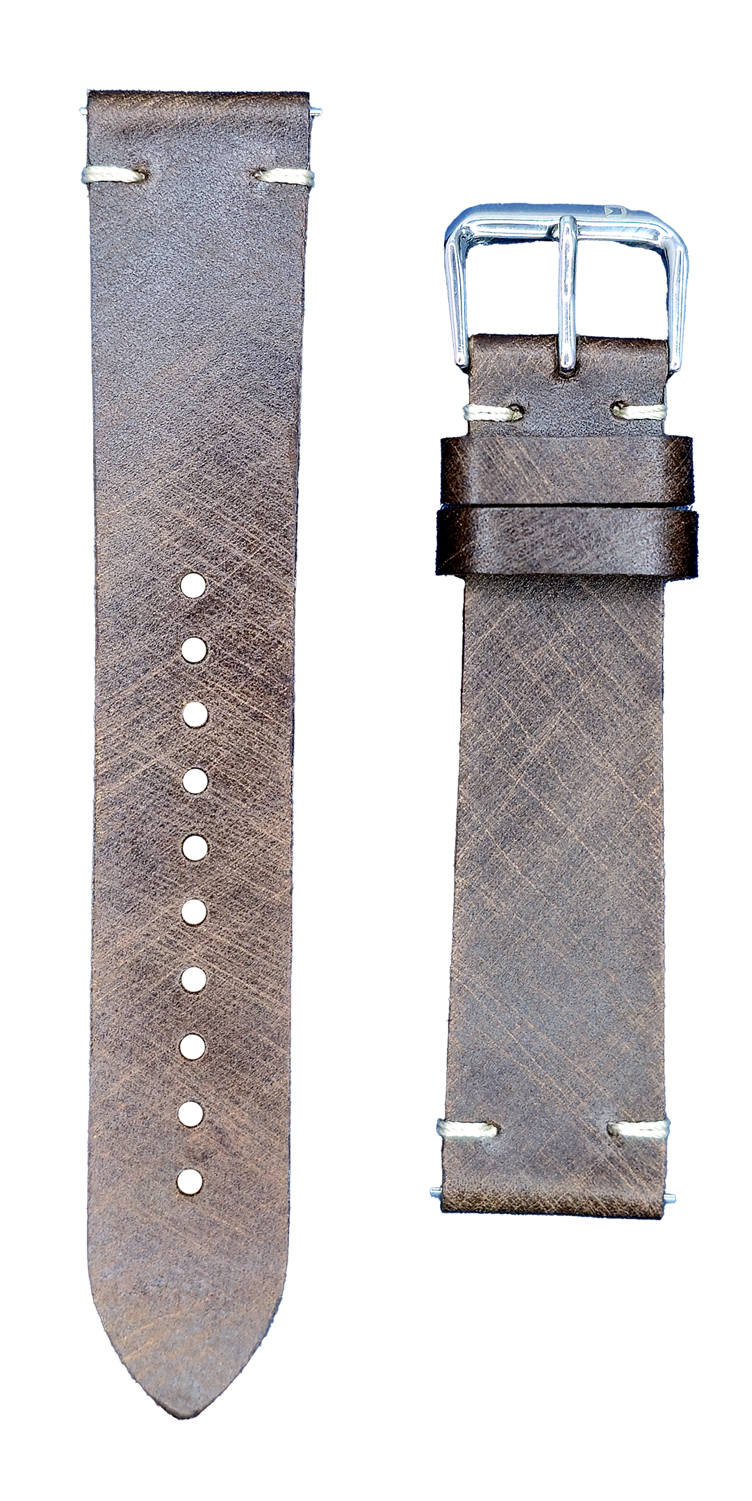 Designer Leather Watch Strap – Remborde, Quick Release