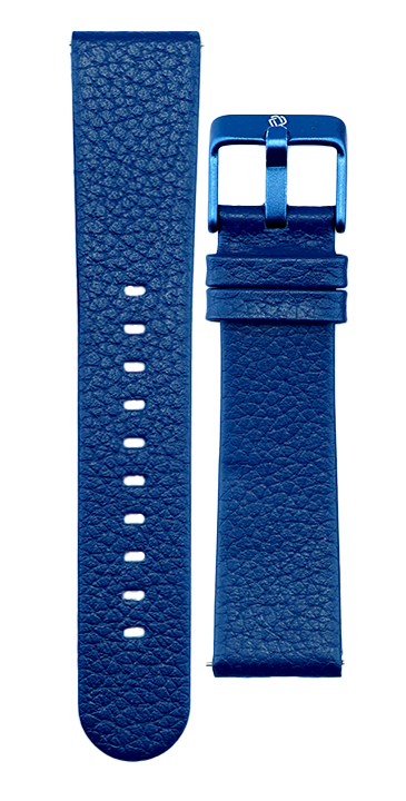 Smart PU Leather Watch Strap