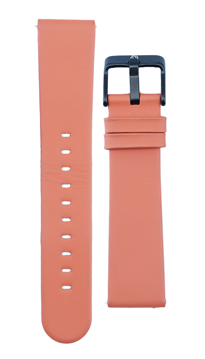 Smart PU Leather Watch Strap