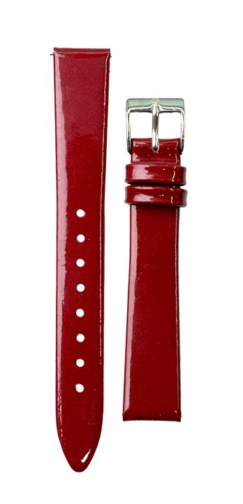 Flat Leather Watch Strap – Premium PL Leather