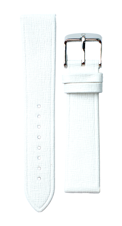 Half Padded Leather Watch Strap – Quick Release, Premium PU Leather.
