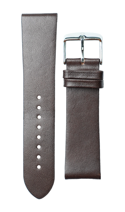 Cut-edge-leather-watch-strap-flat-remborde-quick-release-GL